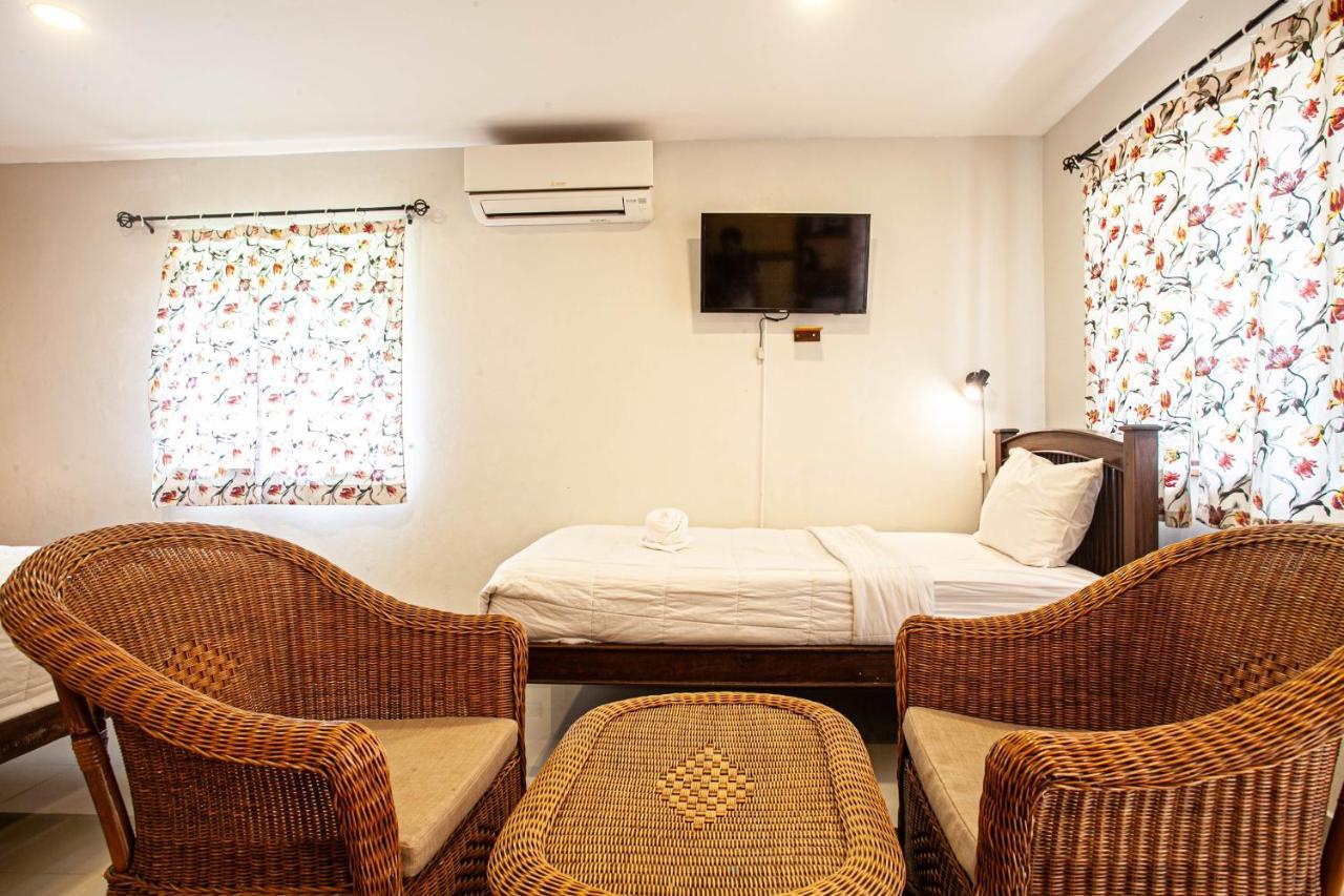 Lanta Thai Homestay Koh Lanta Ngoại thất bức ảnh
