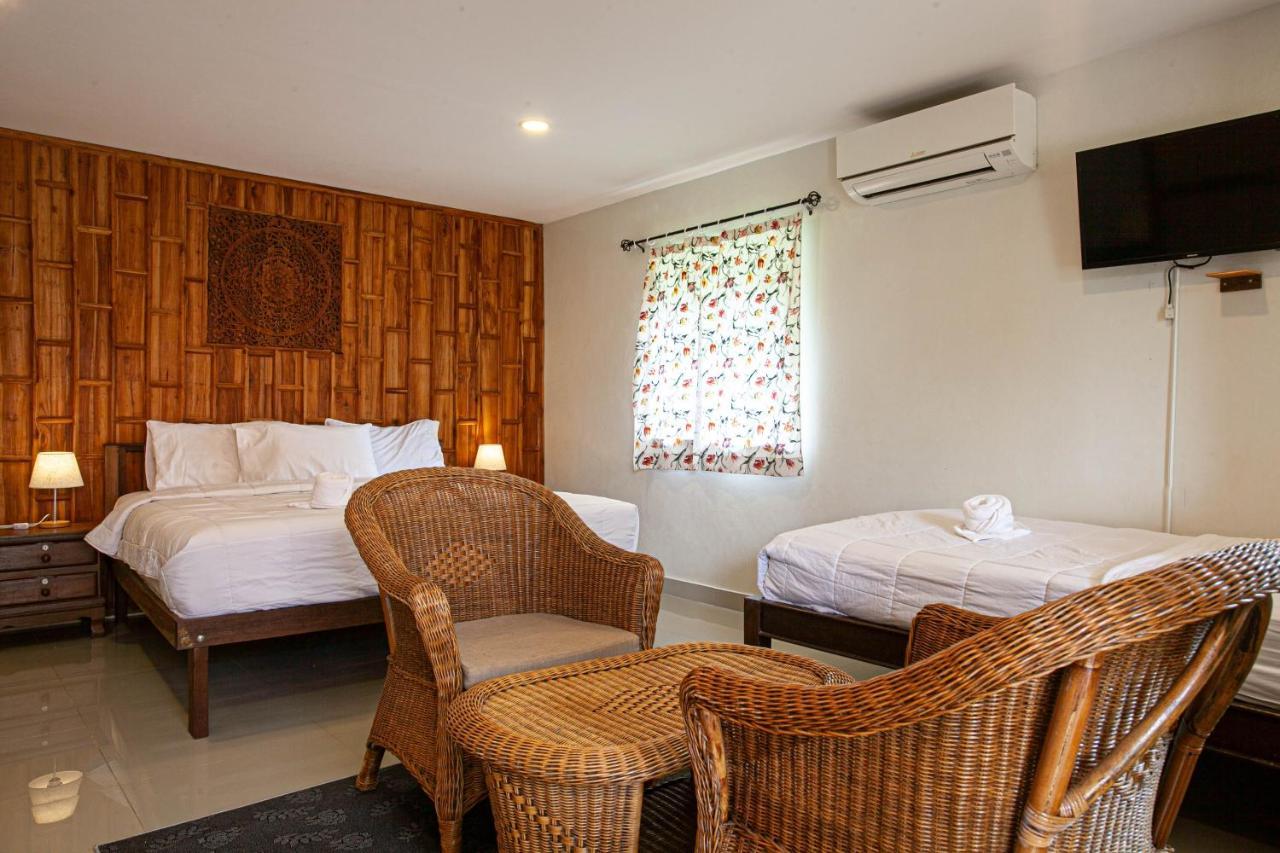 Lanta Thai Homestay Koh Lanta Ngoại thất bức ảnh