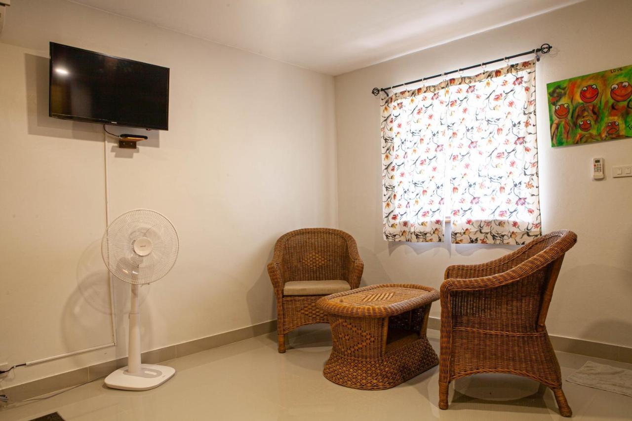 Lanta Thai Homestay Koh Lanta Ngoại thất bức ảnh