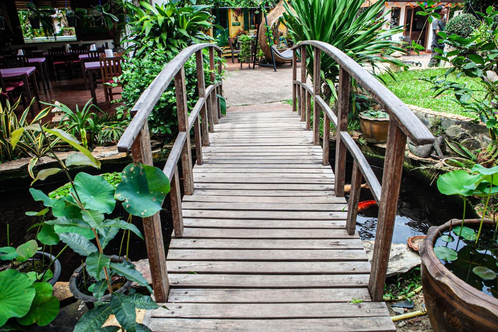 Lanta Thai Homestay Koh Lanta Ngoại thất bức ảnh