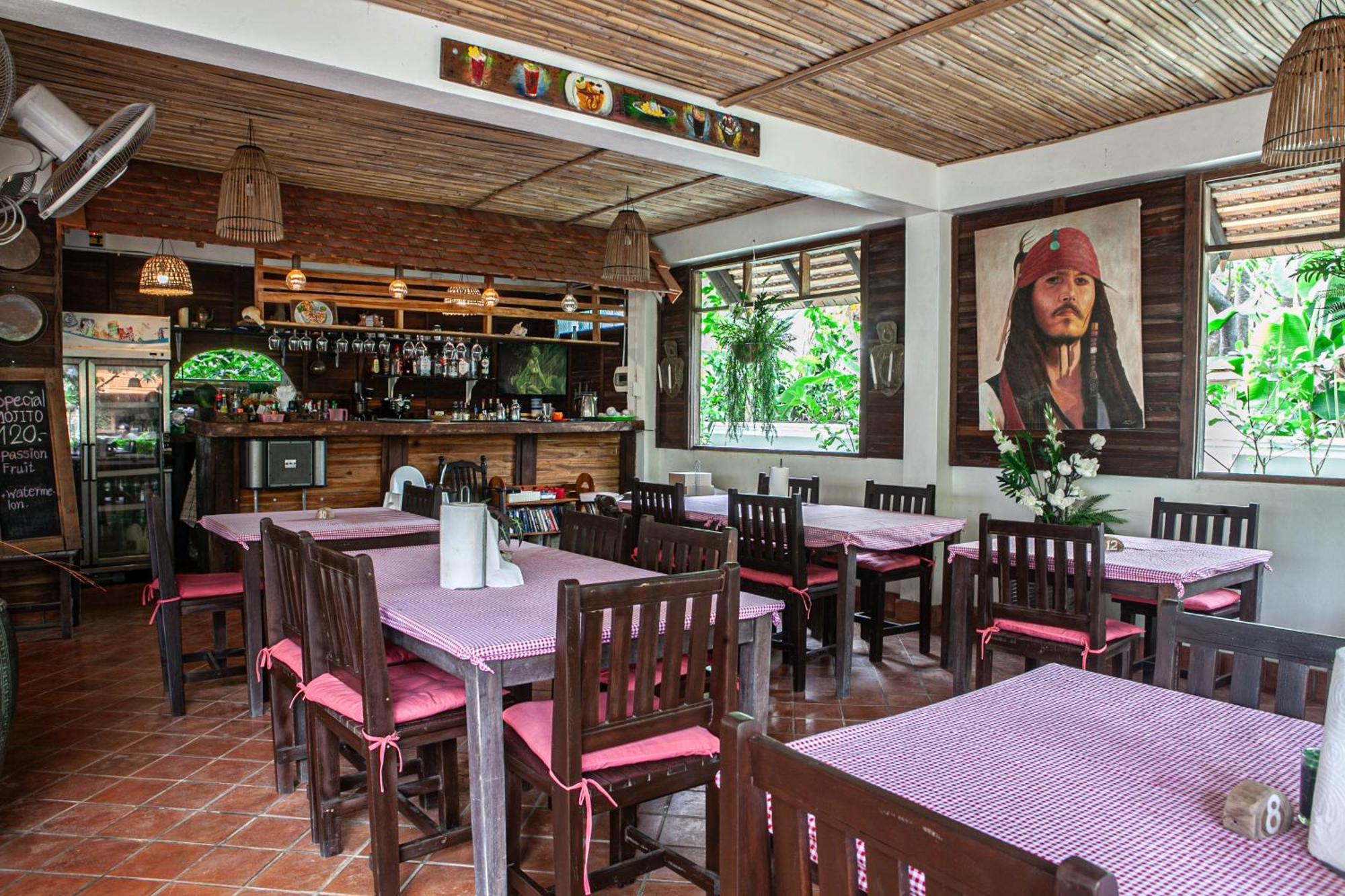 Lanta Thai Homestay Koh Lanta Ngoại thất bức ảnh