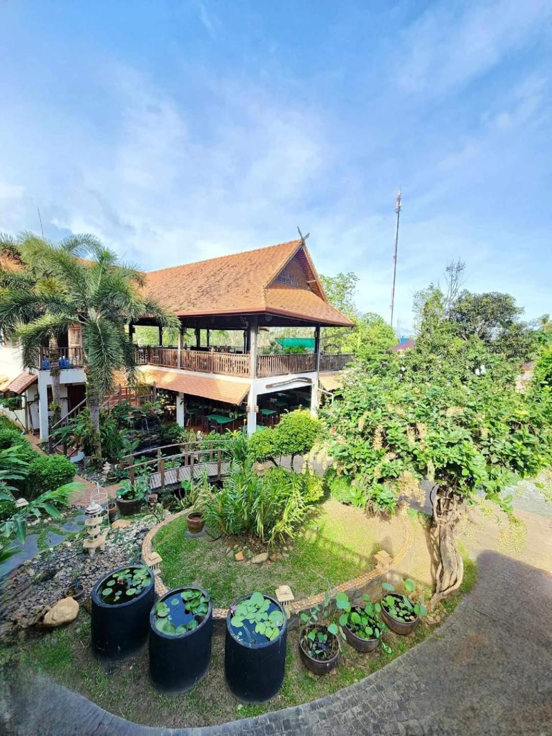 Lanta Thai Homestay Koh Lanta Ngoại thất bức ảnh